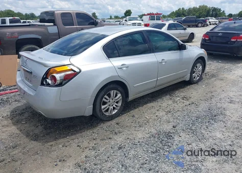 2012 Nissan Altima 2.5 S z USA, uszkodzony, nr VIN 1N4AL2AP9CN526644